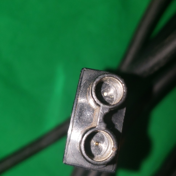 XBOX One Power Brick and power cable not working pin broken - Picture 5 of 5